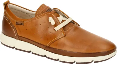 Produktbild von Pikolinos FUENCARRAL Herrenschuhe - Slipper - Halbschuhe braun Freizeit NEU