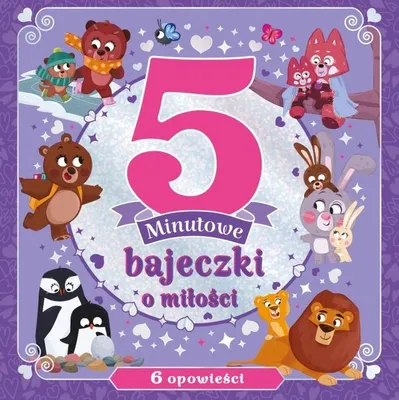 Immagine prodotto di 5-minutowe bajeczki o miłości