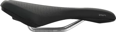 Image de Selles Vélo SELLE ROYAL 84E1DR0A08X14 - Vivo - Athletic - Black