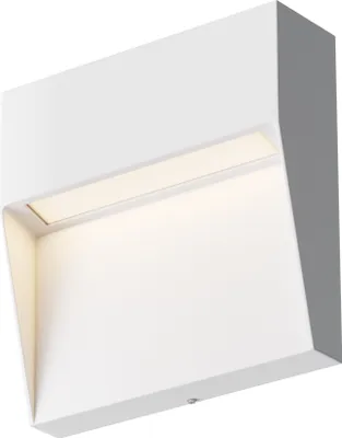 Immagine prodotto di Lampada per scale esterne a incasso bianco LED 3W Mane Maytoni