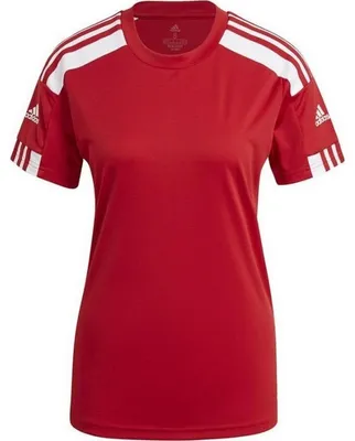 Produktbild von Adidas - "Squadra 21" T-Shirt für Damen PP910 (L) (Rot)