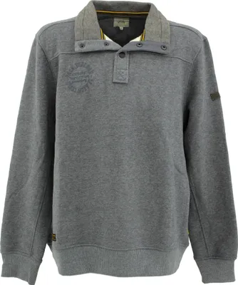 Produktbild von 28104 Camel Active, ,  Herren Troyer Pullover Pulli, Sweaterstrick, blue, 3XL