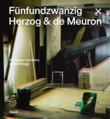Produktbild von Fünfundzwanzig x Herzog & de Meuron