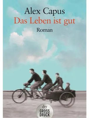 Produktbild von Das Leben ist gut