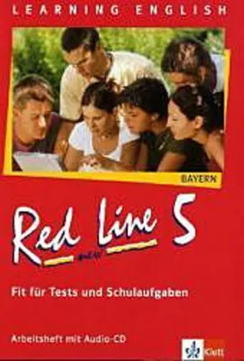 Immagine prodotto di Red Line/New/fit für Tests 5/Arbh. m. CD/BY