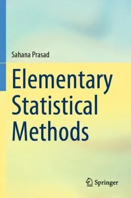 Obrázok produktu pre Elementary Statistical Methods