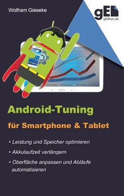 Produktbild von Android-Tuning für Smartphone und Tablet