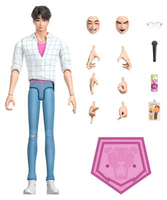 Image de Mattel JRY33, 4 ans et plus, multicolore, plastique