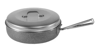 Image de Trangia Poêle à Frire 726 Gourmet Couvercle Haut