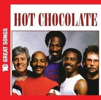 Obrázok produktu pre Hot Chocolate: 10 Great Songs