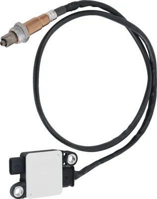 Produktbild von Partikelsensor, Keramikmetallschale, Kupferverkabelung