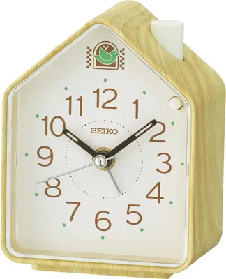 Image de Seiko Clocks QHP011A Réveil avec alarme