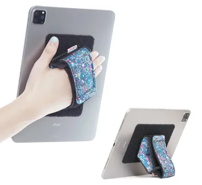 Obrázok produktu pre Solidchoice – Polstrovaný remienok na ruku na upevnenie tabletov a smartfónov