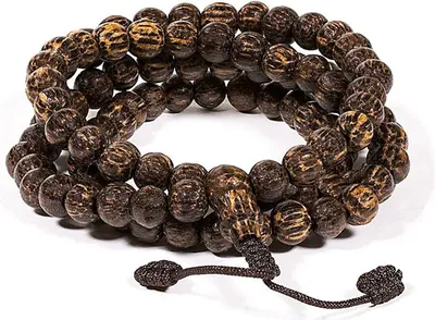Immagine prodotto di Mala Cocco 108 Perle - 0,8 Cm