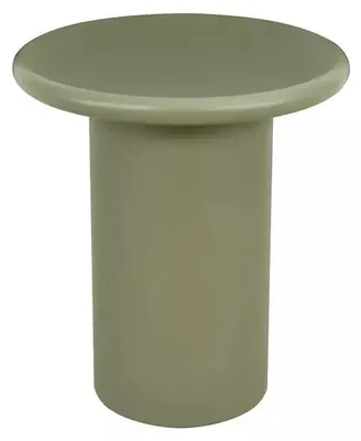 Zdjęcie produktu dla FURNLUX, stolik kawowy, kolor zielony, 45 cm / Główny kolor: zielony / Wymiary: 45 x 40 x 45 cm