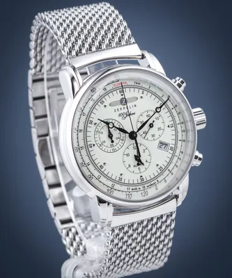 Obrázok produktu pre Pánske hodinky Zeppelin 100 Jahre Chronograph