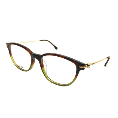 Produktbild von Brillenfassung Loewe VLW951M510GEN grün (ø 51 mm)
