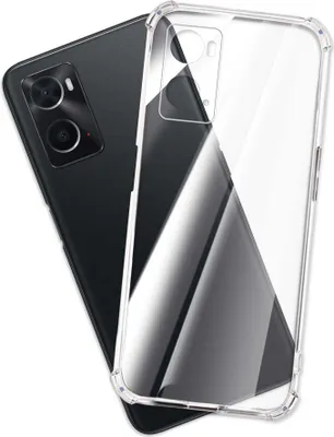 Produktbild von TPU Hülle Clear Armor Soft Case für Oppo A76 (6.56'') - transparent