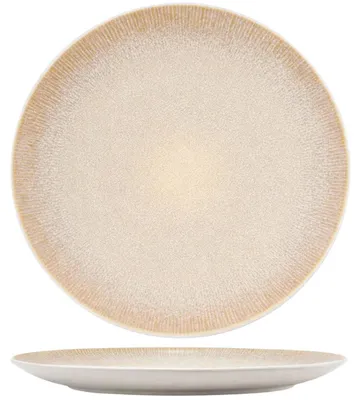 Produktbild von Cookinglife Dinerplatten Nola Sand ø 27 cm - 6 Stück