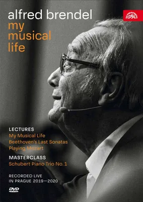 Produktbild von Alfred Brendel-My Musical Life