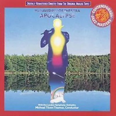 Produktbild von Mahavishnu Orchestra-Apocalypse