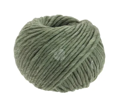 Produktbild von Lana Grossa Per Lei GOTS (Schurwolle Merino), Farbe:006 - Graugrün