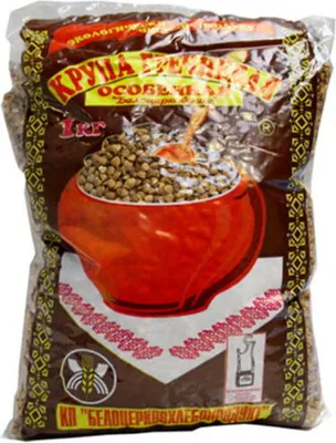 Produktbild von Buchweizengrütze 1kg Getreide grechka Buchweizen