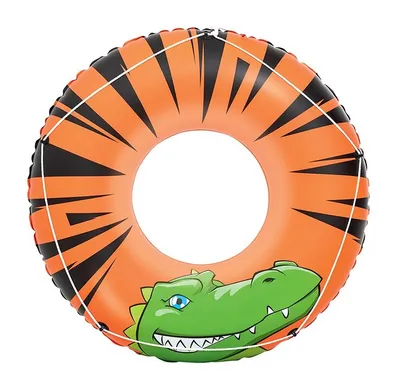 Produktbild von Aufblasbarer Ring River Gator Bestway 119 cm