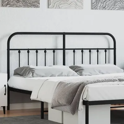 Imagen del producto de Living Store, cabecero de metal, color , 160 cm