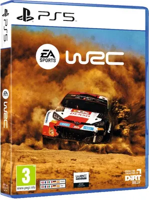 Obrázek produktu pro EA Sports WRC - PS5