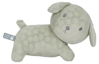 Obrázek produktu pro Miffy Snuffy plyšák - 25 cm - Zelený květ | Plyšové hračky