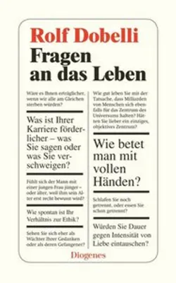 Produktbild von Fragen an das Leben