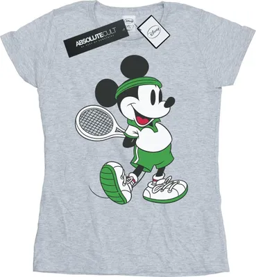 Produktbild von Disney - T-Shirt für Damen BI31256 (L) (Grau)