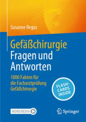 Immagine prodotto di Gefäßchirurgie Fragen und Antworten