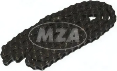 Obrázok produktu pre MZ valčeková reťaz - 116 článkov - 1x12,7x7,75 - napr. pre ES175/2