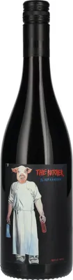 Produktbild von 2021 Johann Schwarz The Butcher Blaufränkisch