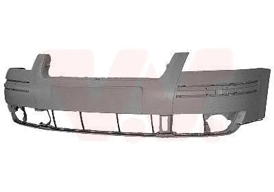 Produktbild von VAN WEZEL Stoßstange Stoßfänger für VW PASSAT Variant (3B6) Grundiert 5837574