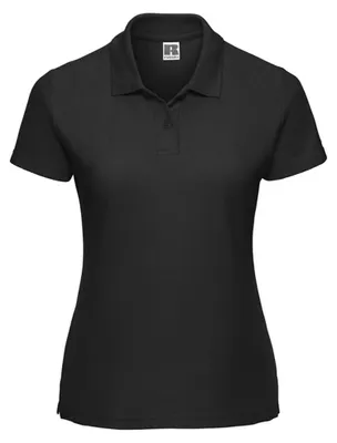 Immagine prodotto di Russell - Polo "Classic" da donna LT4667 (XL) (nero)