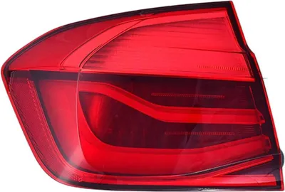 Immagine prodotto di Fanale posteriore sinistro 12 V LED HELLA light expertise adatto per BMW Serie 3