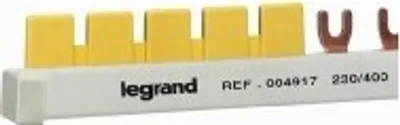 Produktbild von Legrand 004992 Berührungsschutzkappe f.004910/16