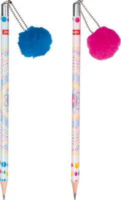 Produktbild von BRUNNEN Bleistift mit Bommel 4061947001518
