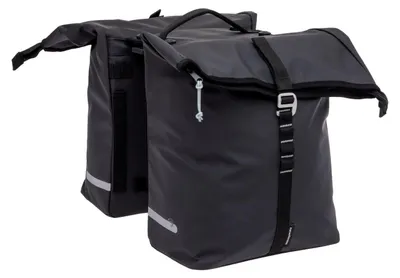 Produktbild von New Looxs Doppelpacktasche Cantos Double MIK 2.0 (ca. 2 x 17 l) - stabile Gep...