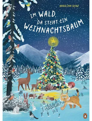 Productafbeelding van Im Wald, da steht ein Weihnachtsbaum