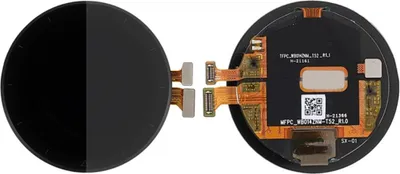 Zdjęcie produktu dla WYŚWIETLACZ DOTYK LCD HUAWEI WATCH GT 2 Pro