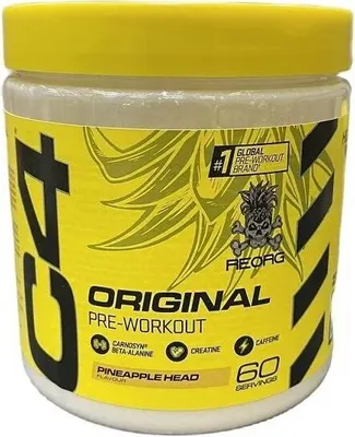 Produktbild von Cellucor | C4 Original Pre-Workout Pineapple