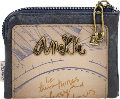 Produktbild von Anekke Mademoiselle Studio 41849-910 (1/blau/beige/print)