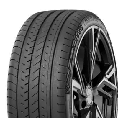 Produktbild von Berlin Tires Sommerreifen motorcycle-tyres Summer UHP 1 G3 ( 245/35 R21 96Y XL )