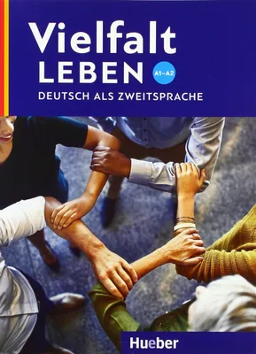 Obrázok produktu pre Vielfalt leben A1-2 Deutsch als Zweitsprache. Kopiervorlagen