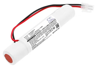 Produktbild von TECHTEK Akku Kompatibel mit [Schneider] 58333, 58983, 786966, MGN9018, OVA58333, OVA58983, TD310333 Ersetzt OVA58983