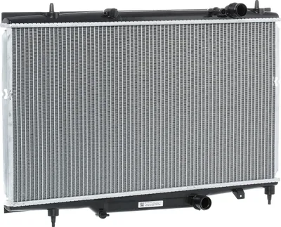 Produktbild von RIDEX 470R0219 Kühler Wasserkühler Motorkühler passend für PEUGEOT 807 MPV 607 (9D, 9U) für CITROËN C8 II für FIAT Ulysse (179)